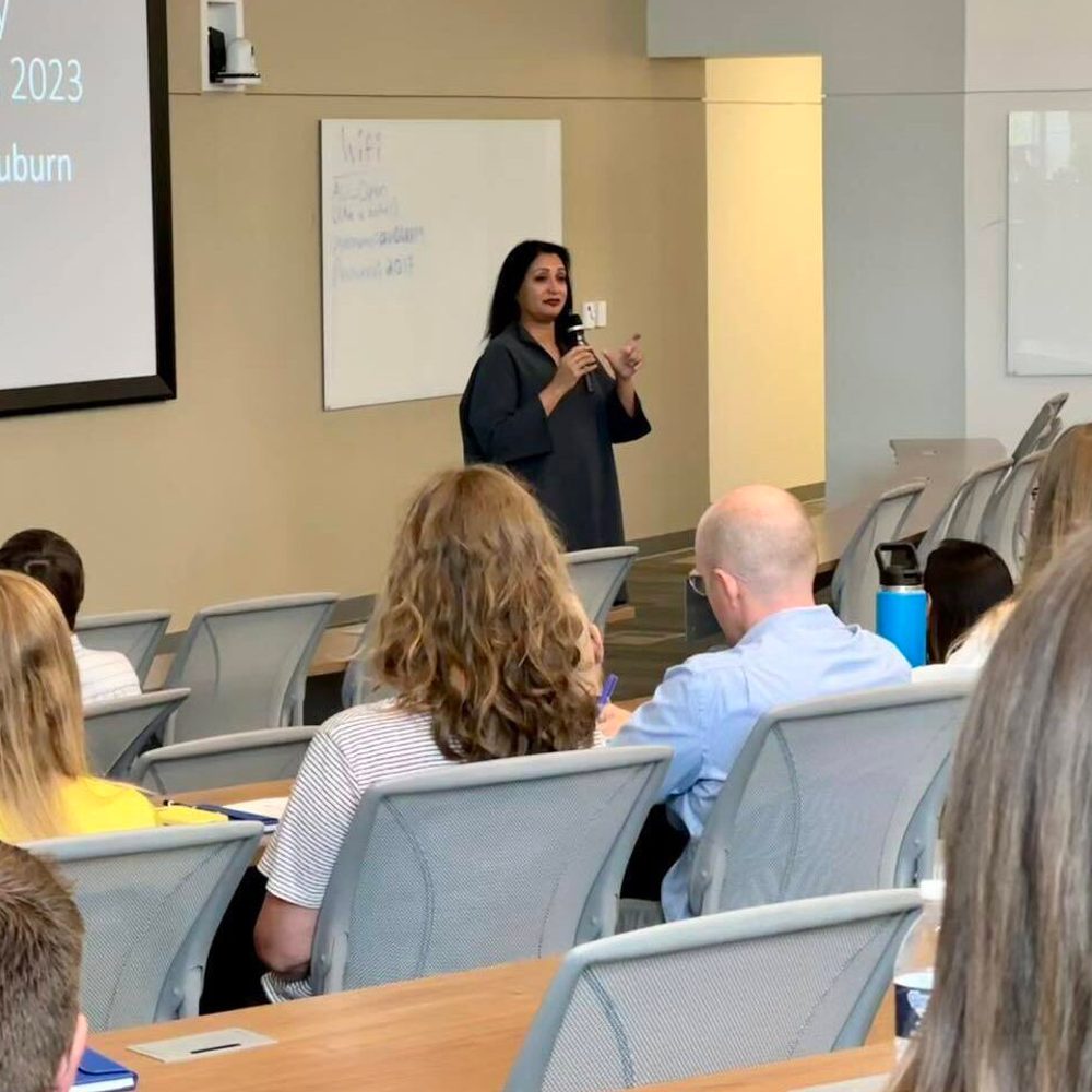 Auburn Provost Vini Nathan Alabama News