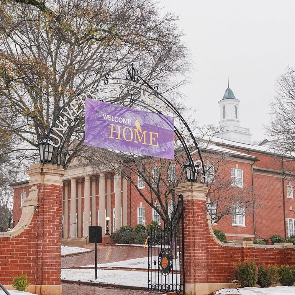 University of Montevallo Alabama News