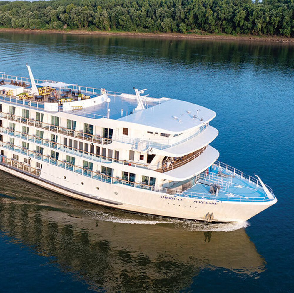 American Cruise Lines Alabama News