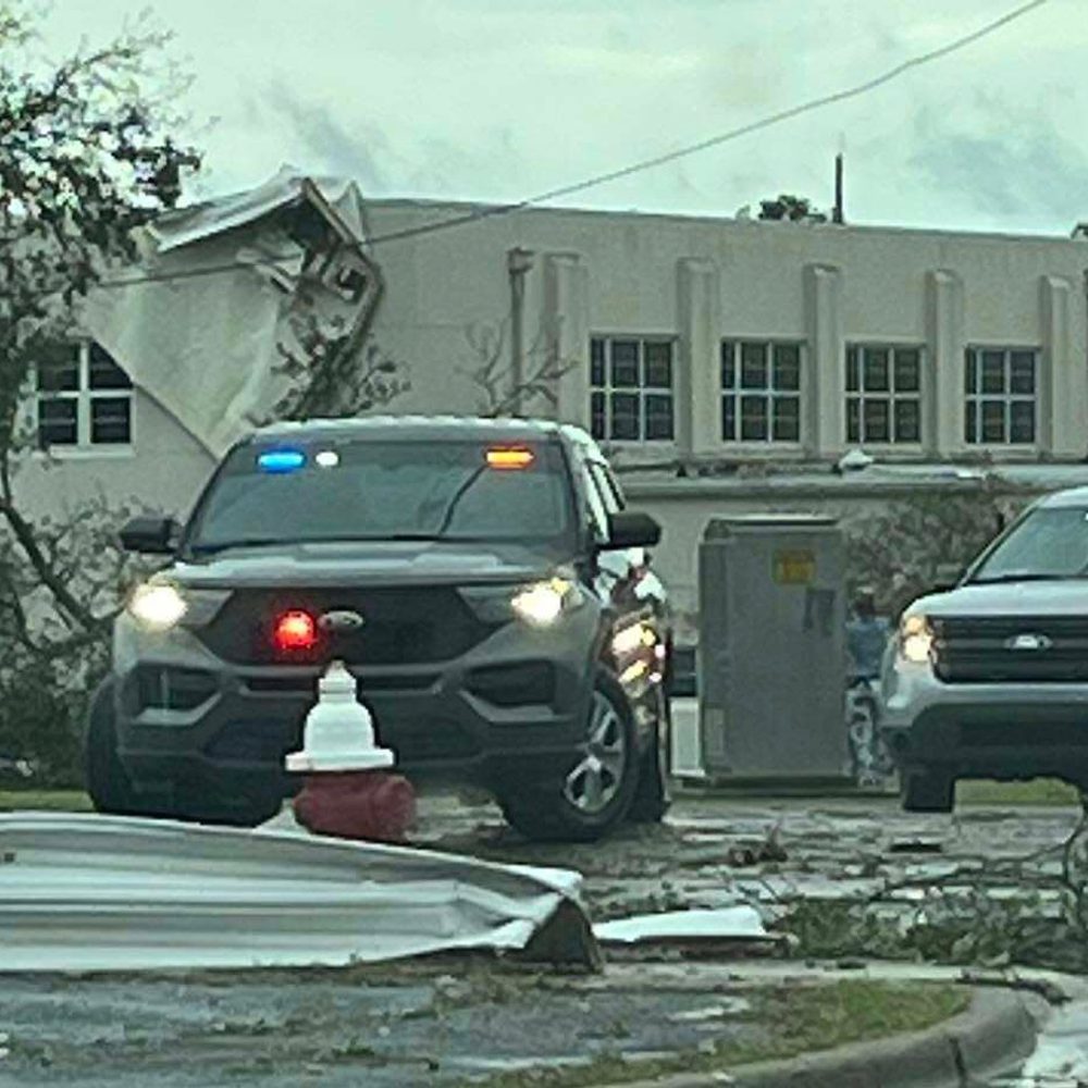 dothan preparatory academy tornado damage Alabama News