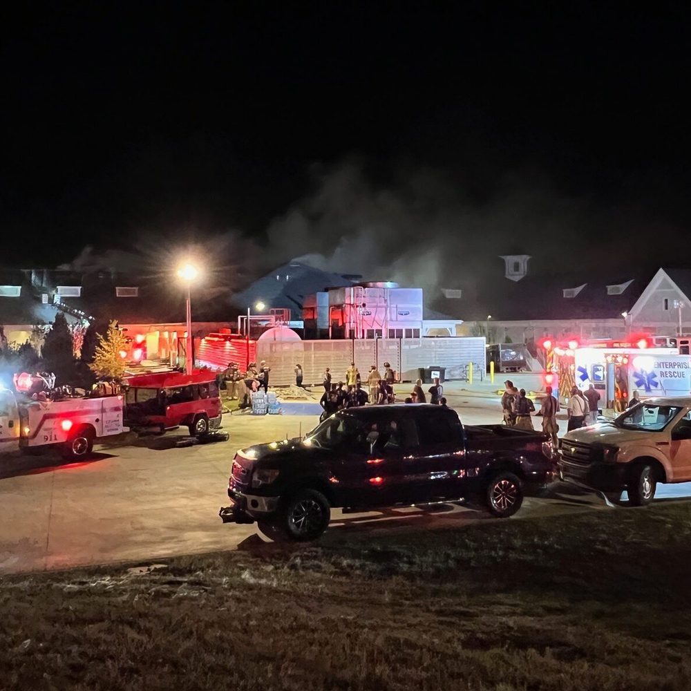 Adkins Veterans home fire Alabama News