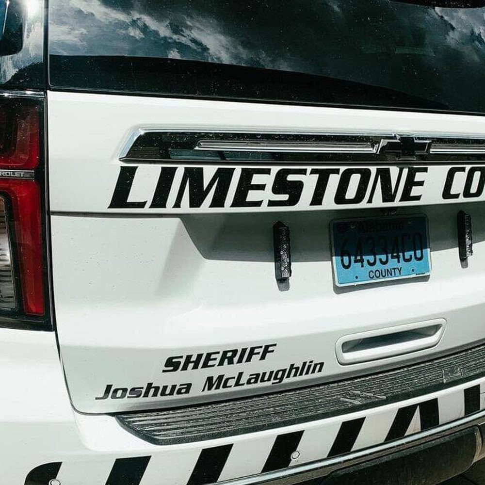 Limestone County Sheriff Alabama News