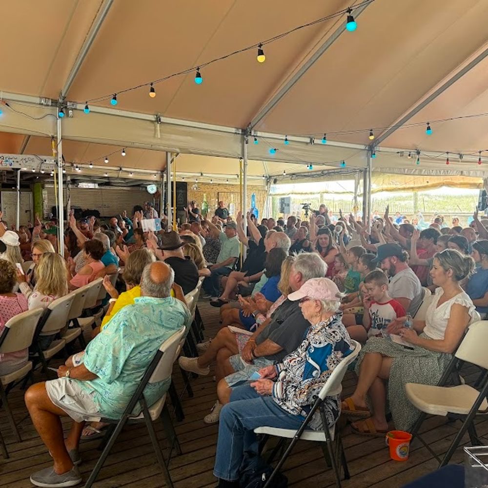 Worship on the Water at Flora-Bama. Alabama News