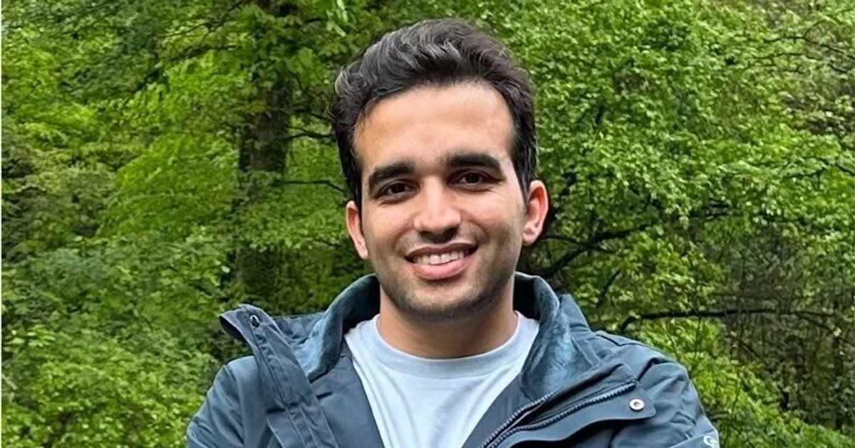 Alireza Doroudi, University of Alabama graduate student, self-deports to Iran