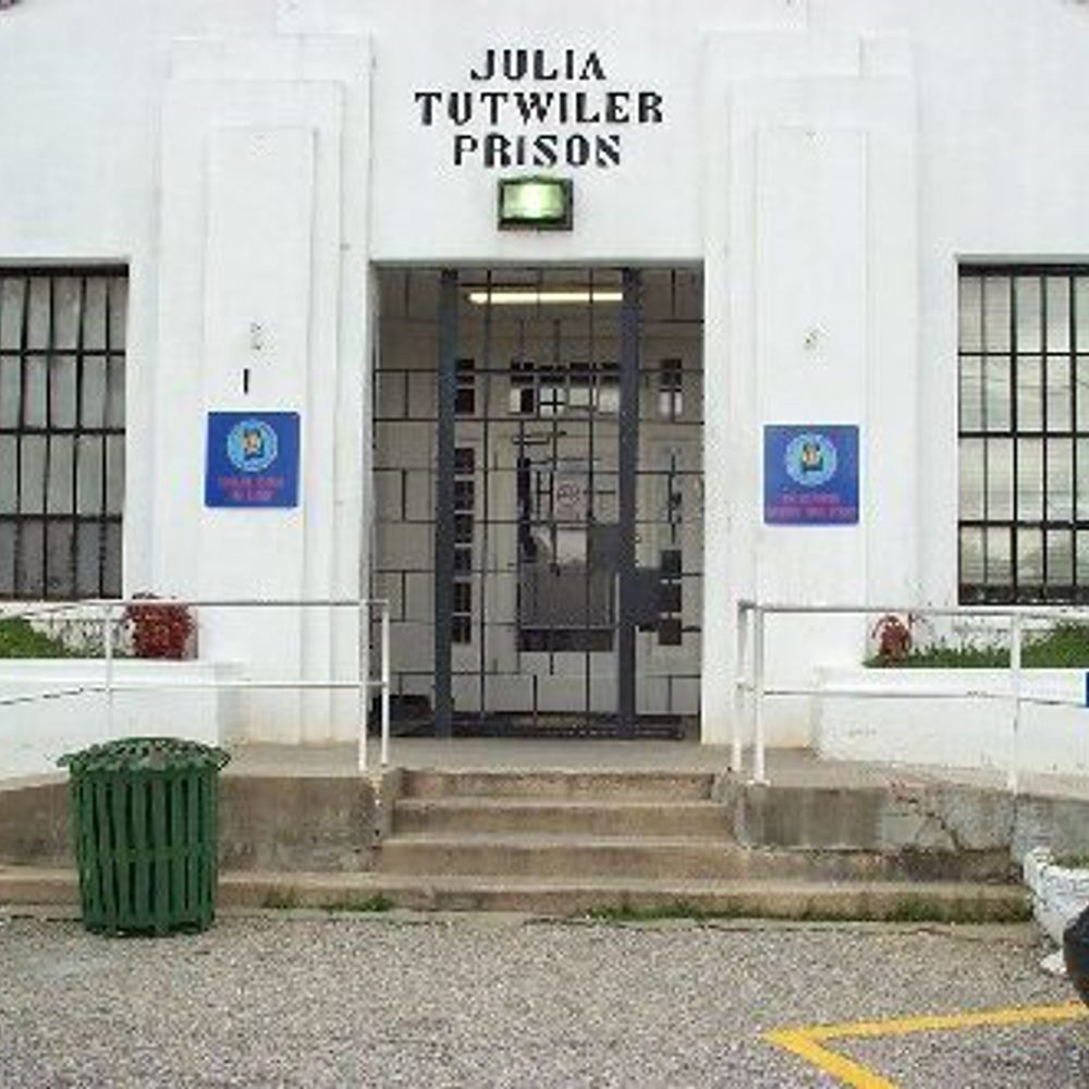 Julia Tutwiler Prison. Alabama News