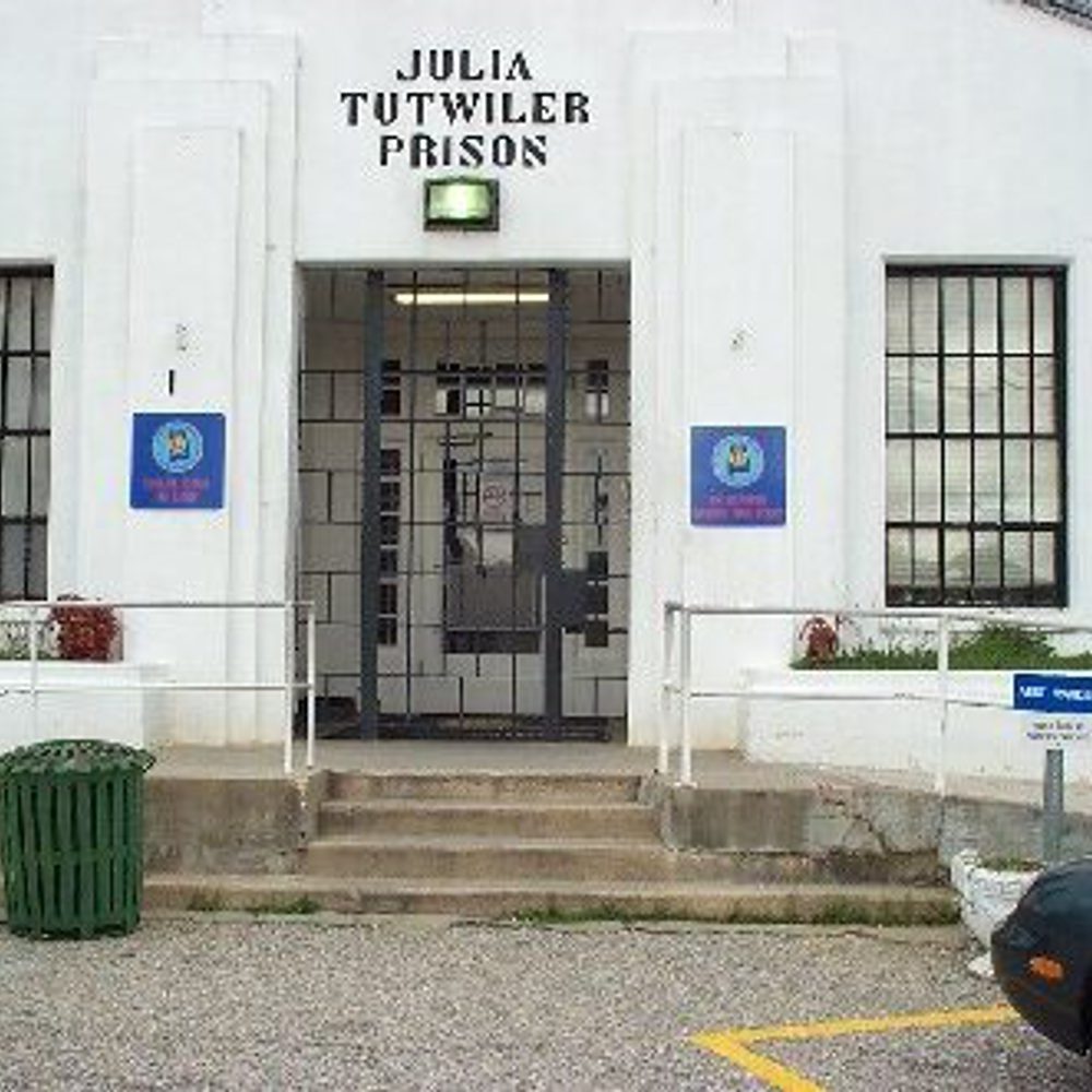 Julia Tutwiler Prison. Alabama News