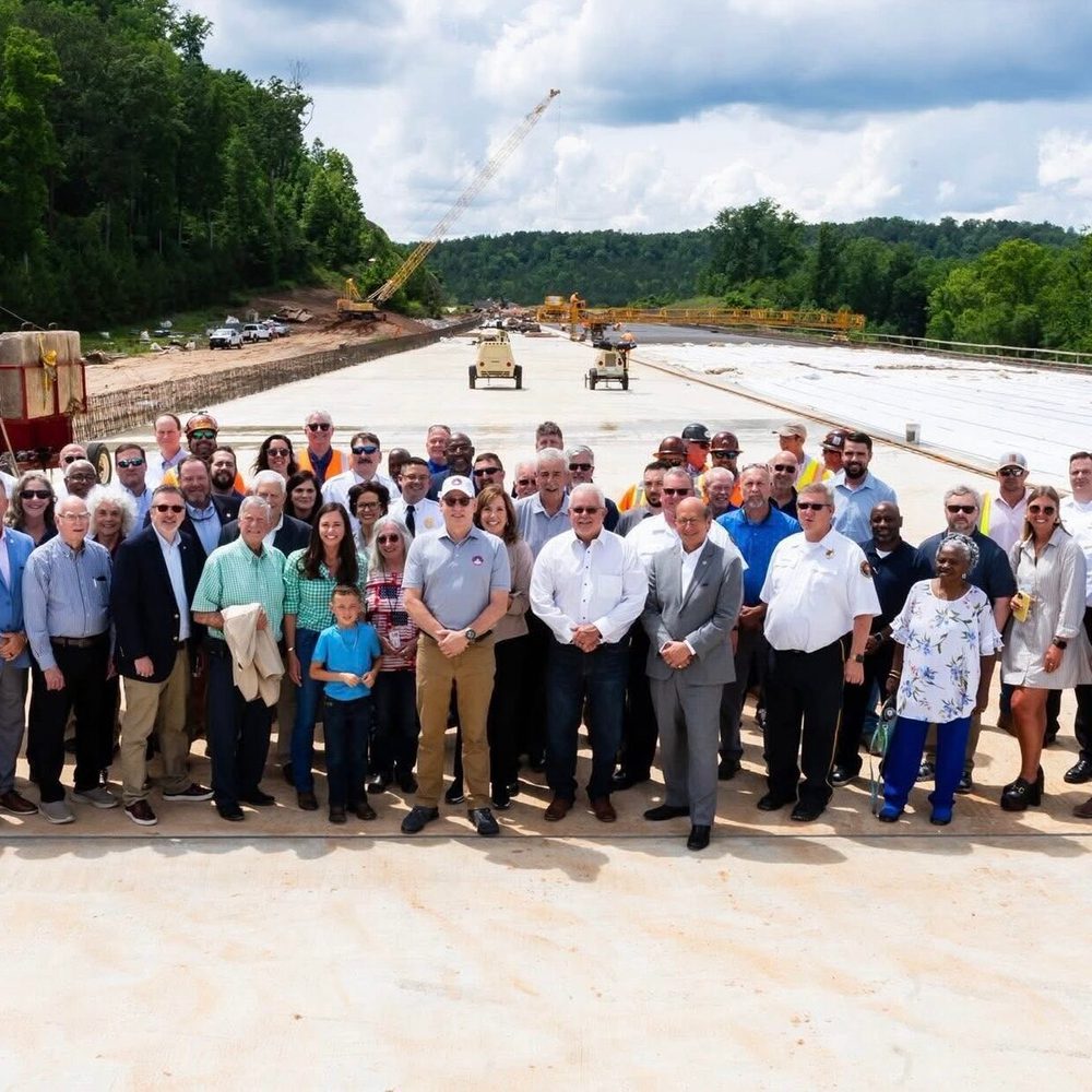 Northern Beltline Press Event Alabama News