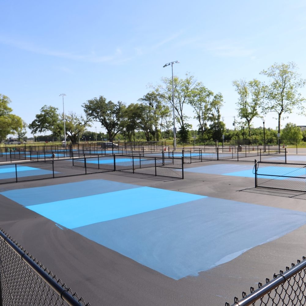 FOLEY pickleball courts Alabama News