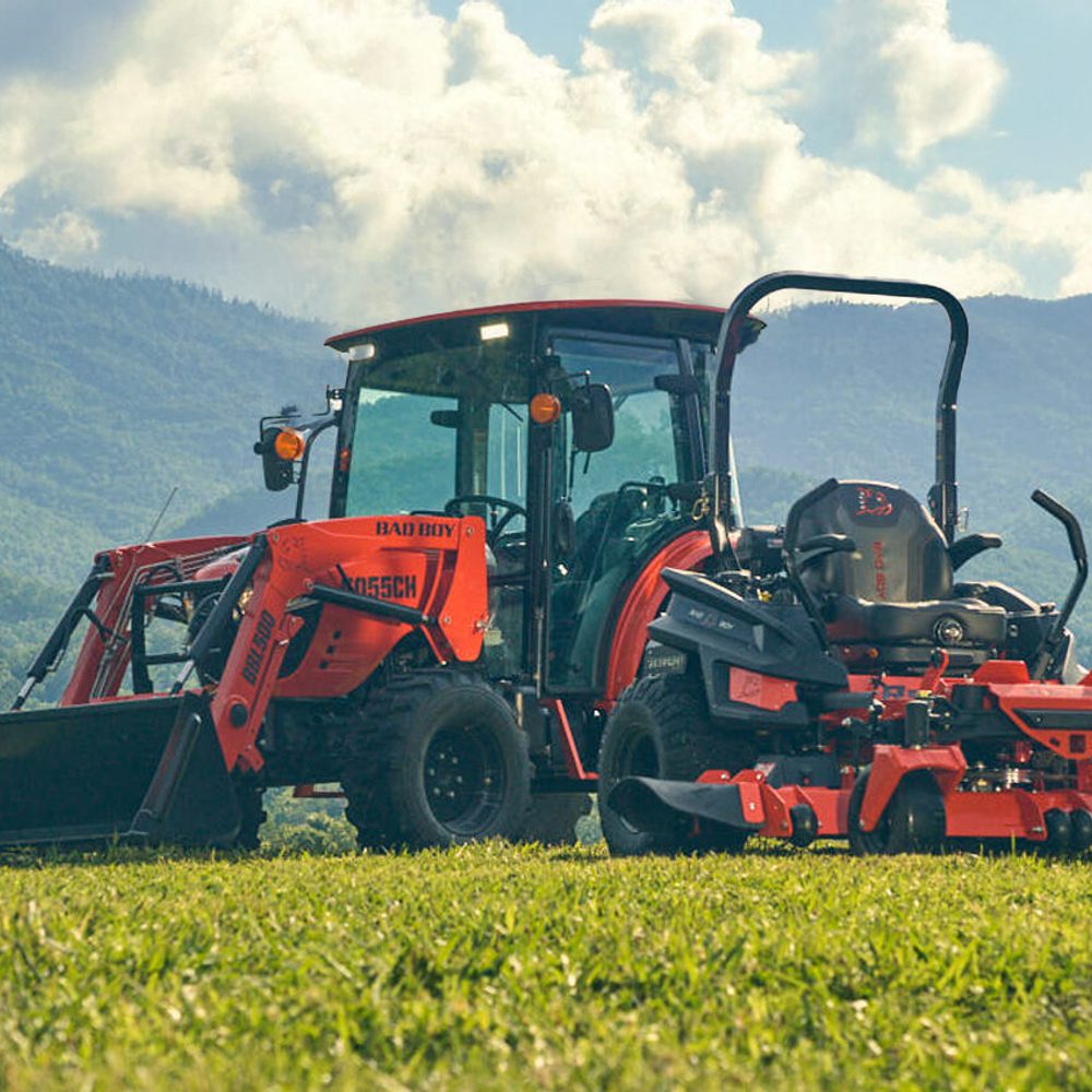 Bad Boy Mowers Alabama News