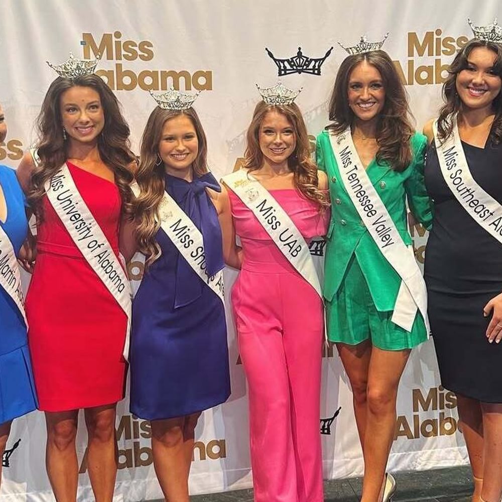 Miss alabama 2025 Alabama News