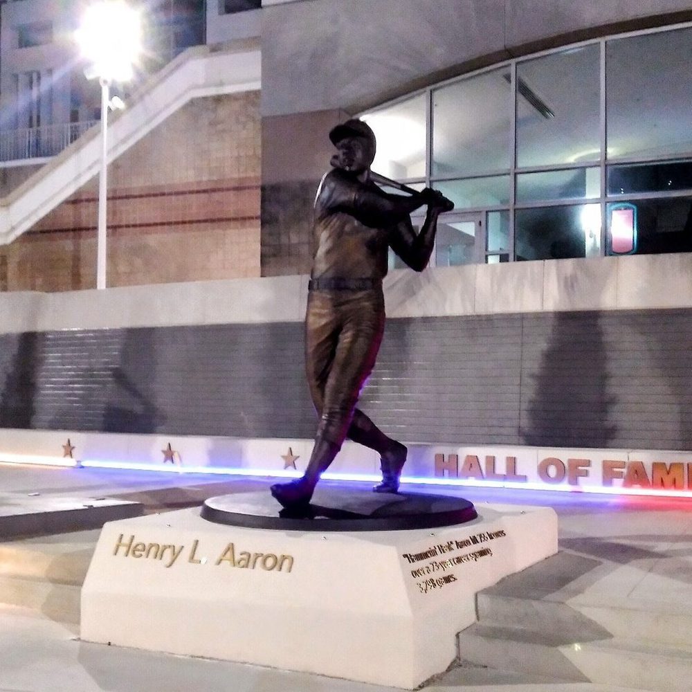 Hank Aaron statue Alabama News