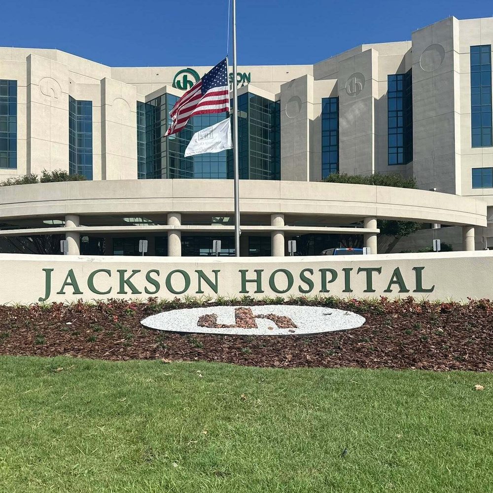 Jackson Hospital Alabama News