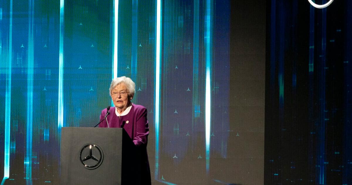 'The Alabama model for economic success is under attack': Ivey goes on ...