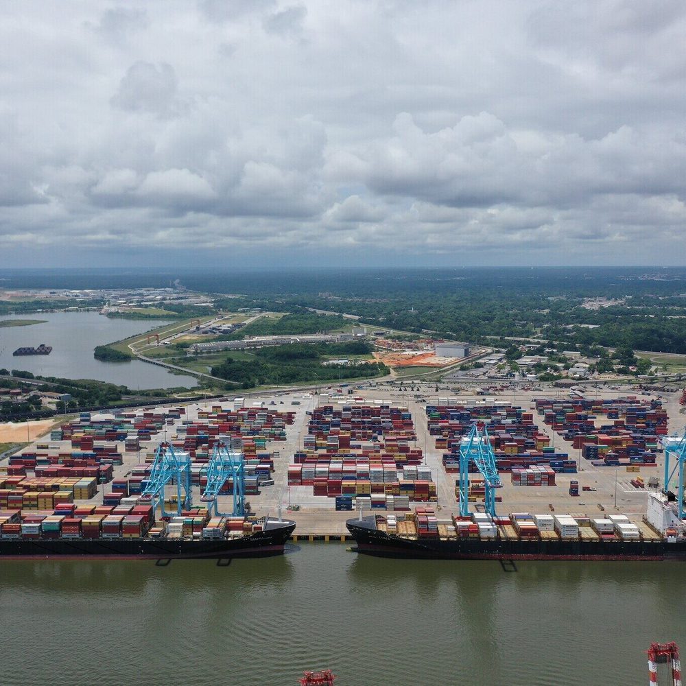 Port of Mobile Alabama News