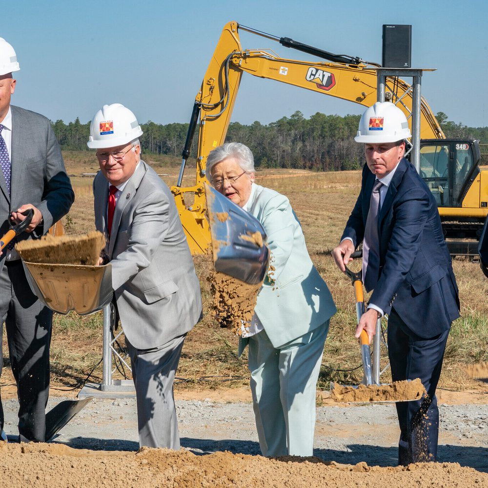 Kay Ivey groundbreaking Alabama News