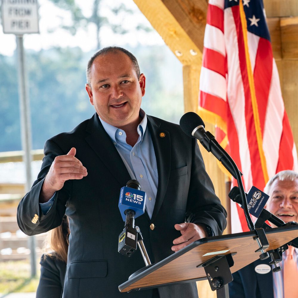 State Sen. Chris Elliott Alabama News