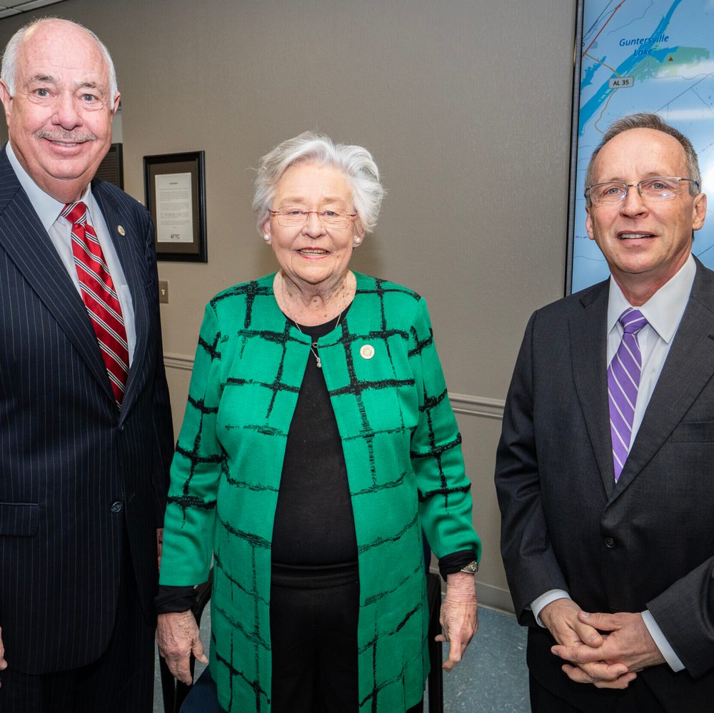 Kay Ivey at FTC Alabama News