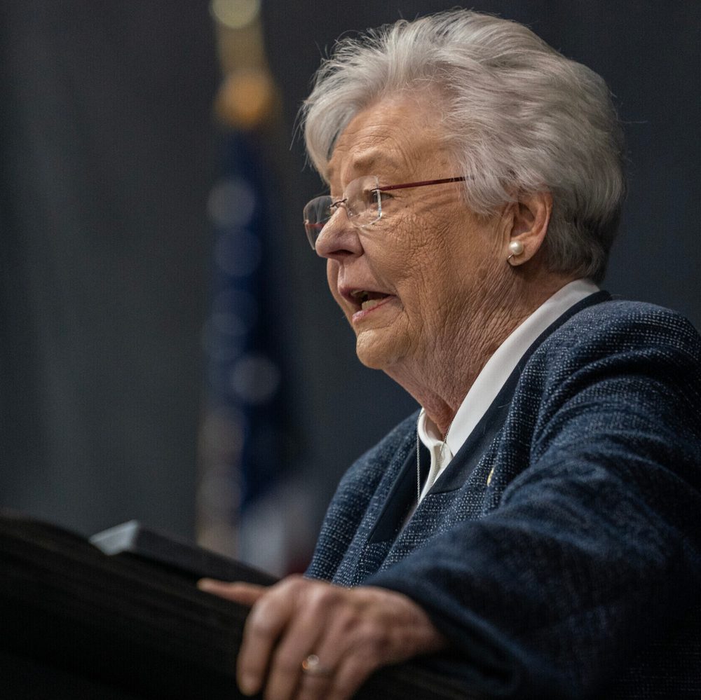 Kay Ivey Alabama News