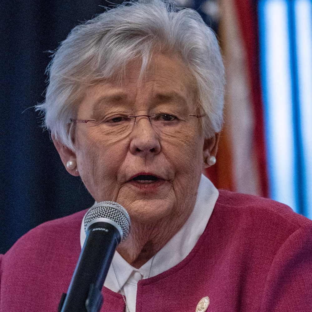 Gov. Kay Ivey Alabama News