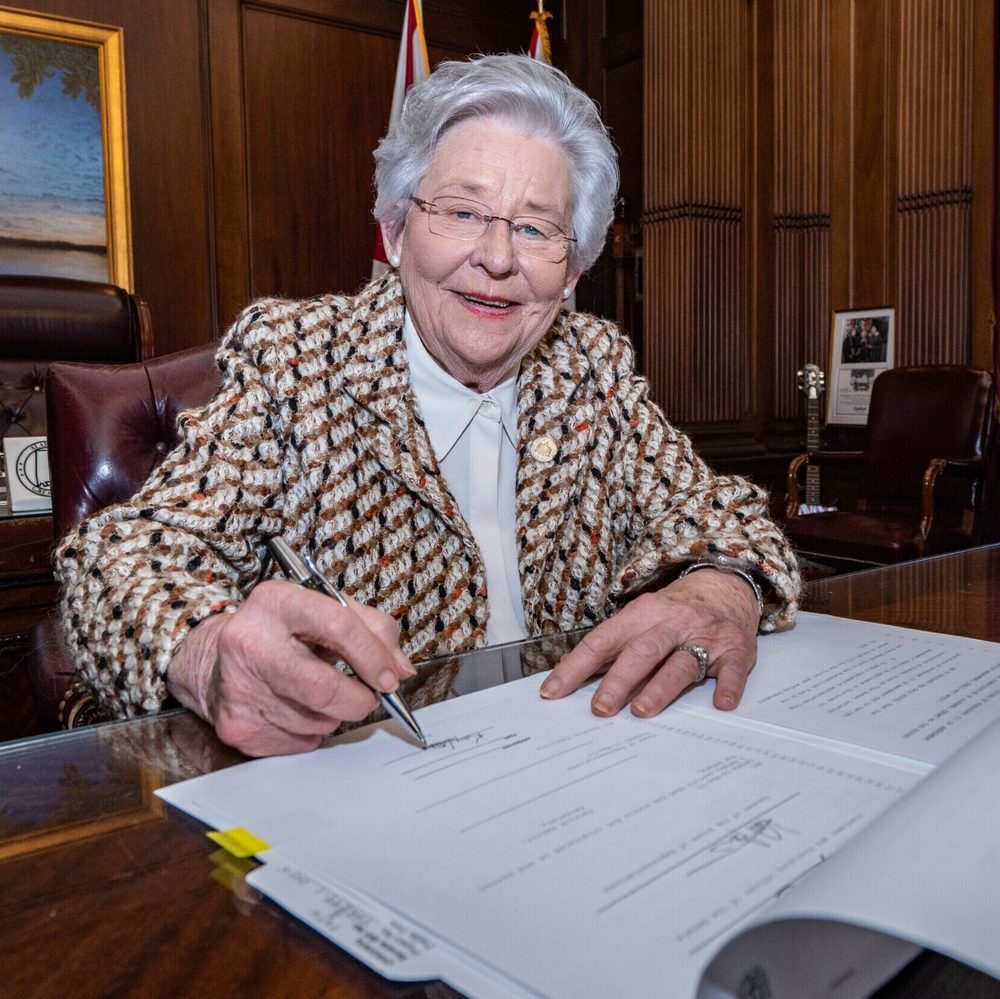 Ivey signs Arpa Alabama News