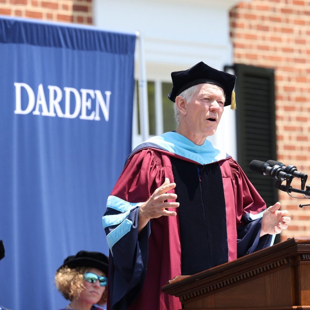 Darden School of Business Alabama News