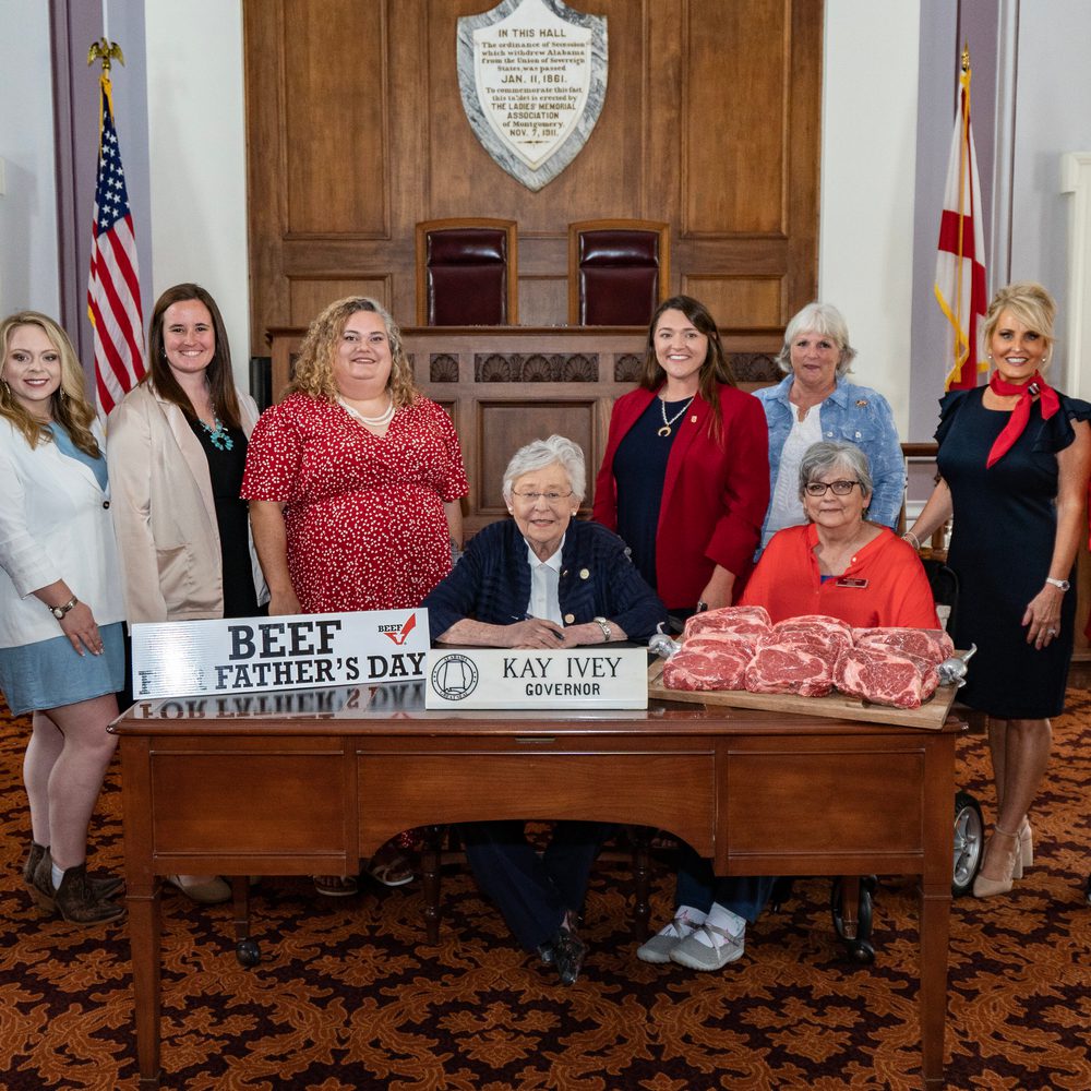 Ivey beef Alabama News