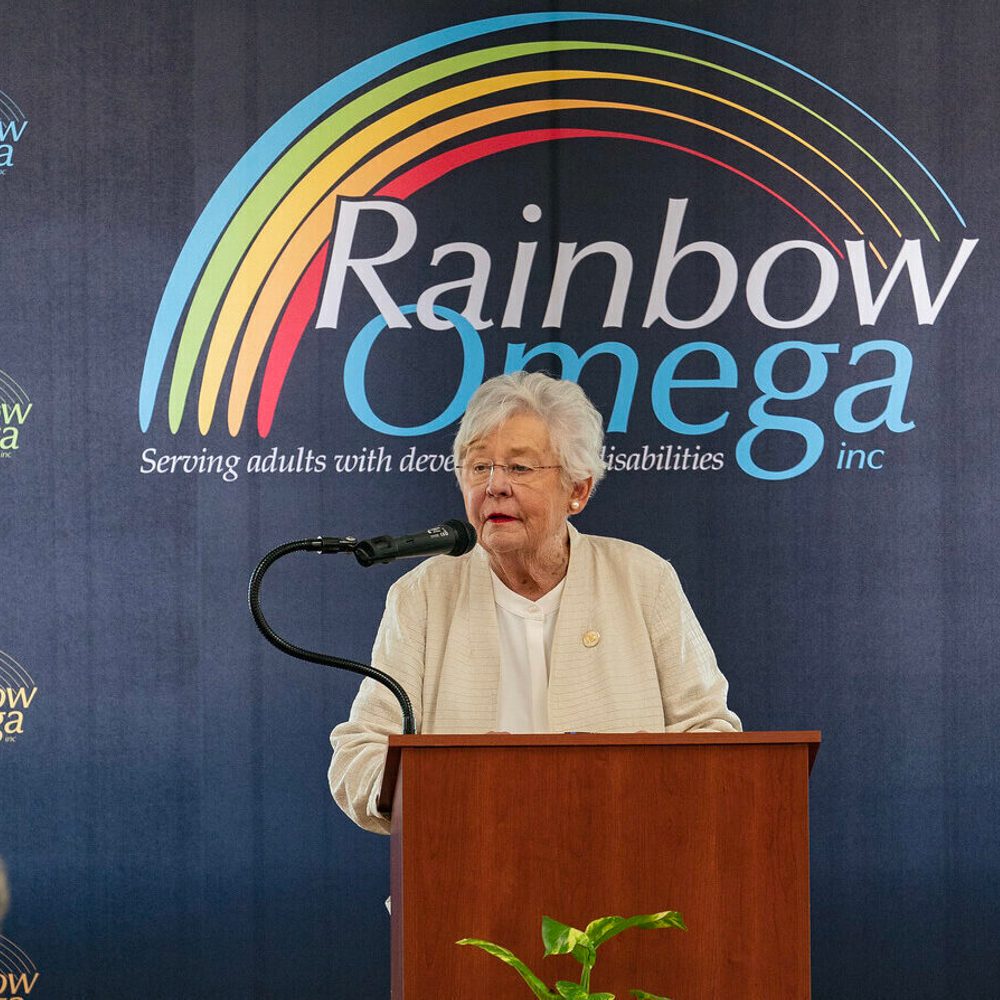 Kay Ivey Alabama News