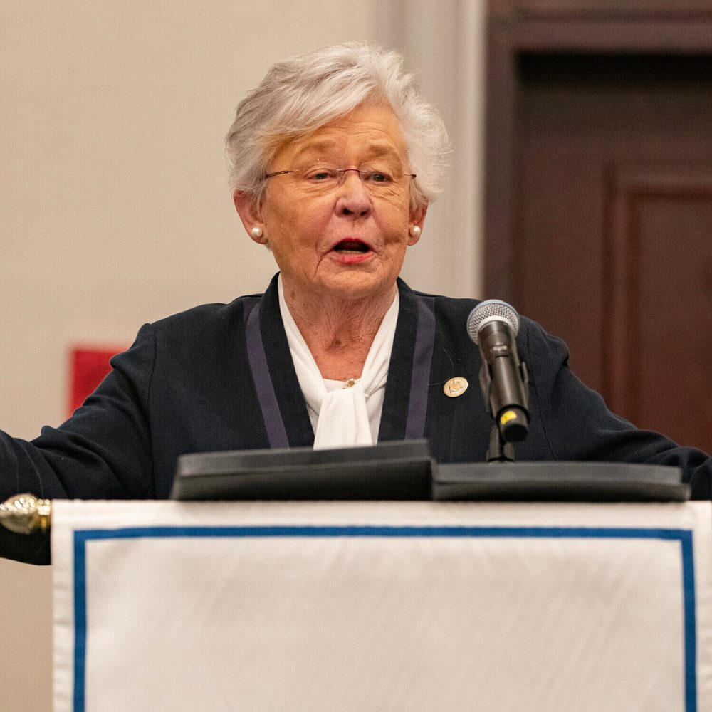 Kay Ivey Alabama News