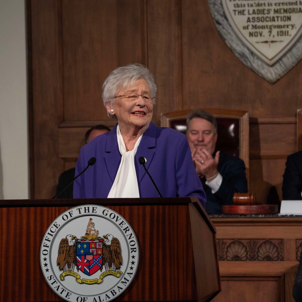 Kay Ivey Alabama News