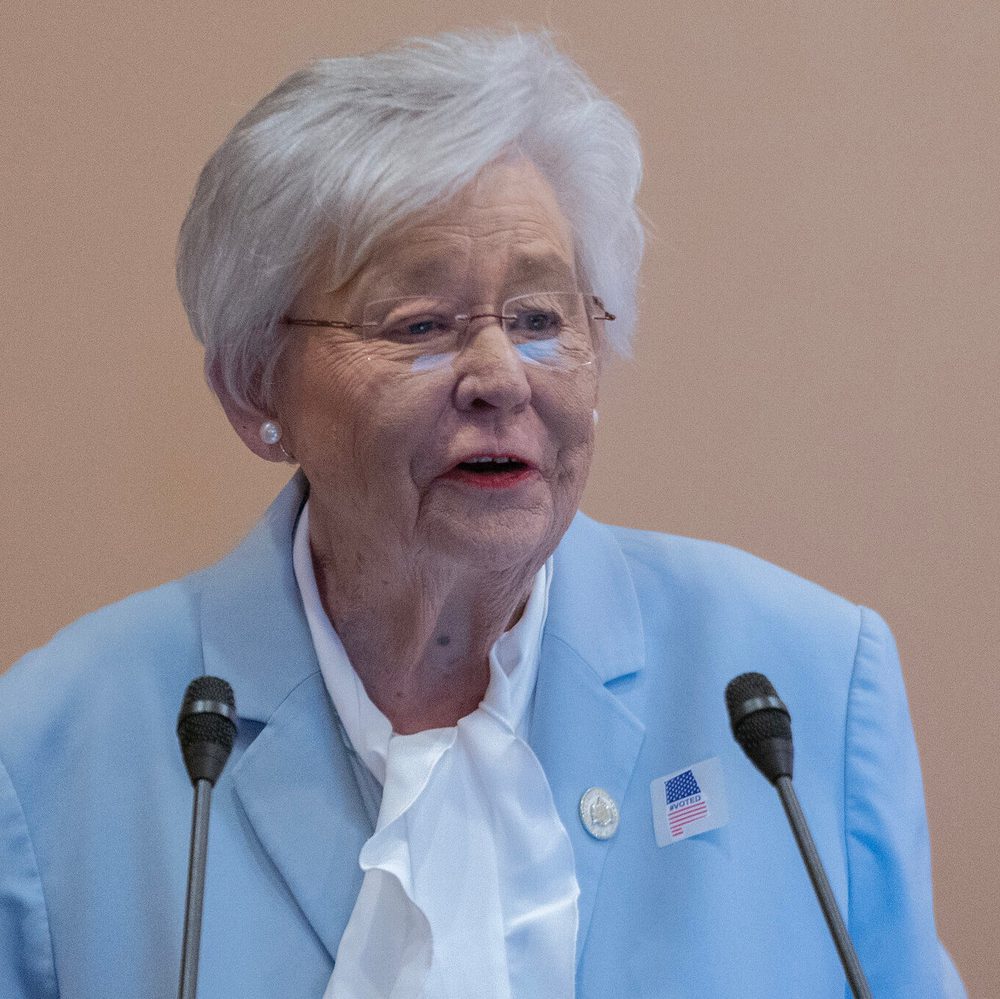 Kay Ivey Alabama News