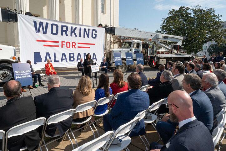 Alabama workforce