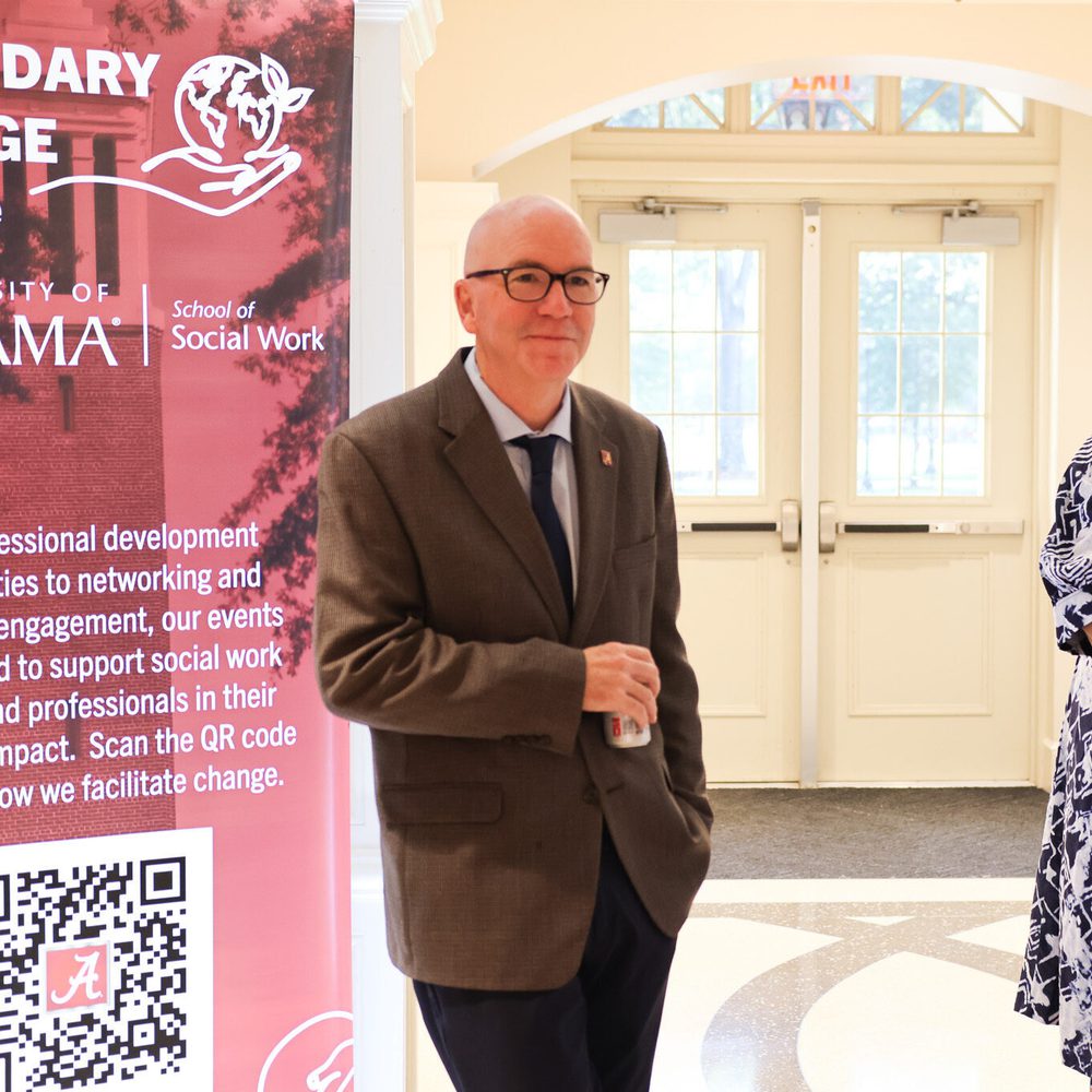 University of Alabama School of Social Work Alabama News
