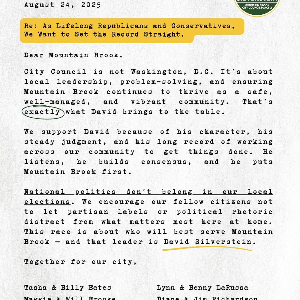 Silverstein_GOP_Supporters Alabama News