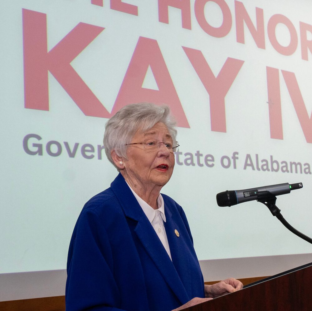 Kay Ivey Alabama News