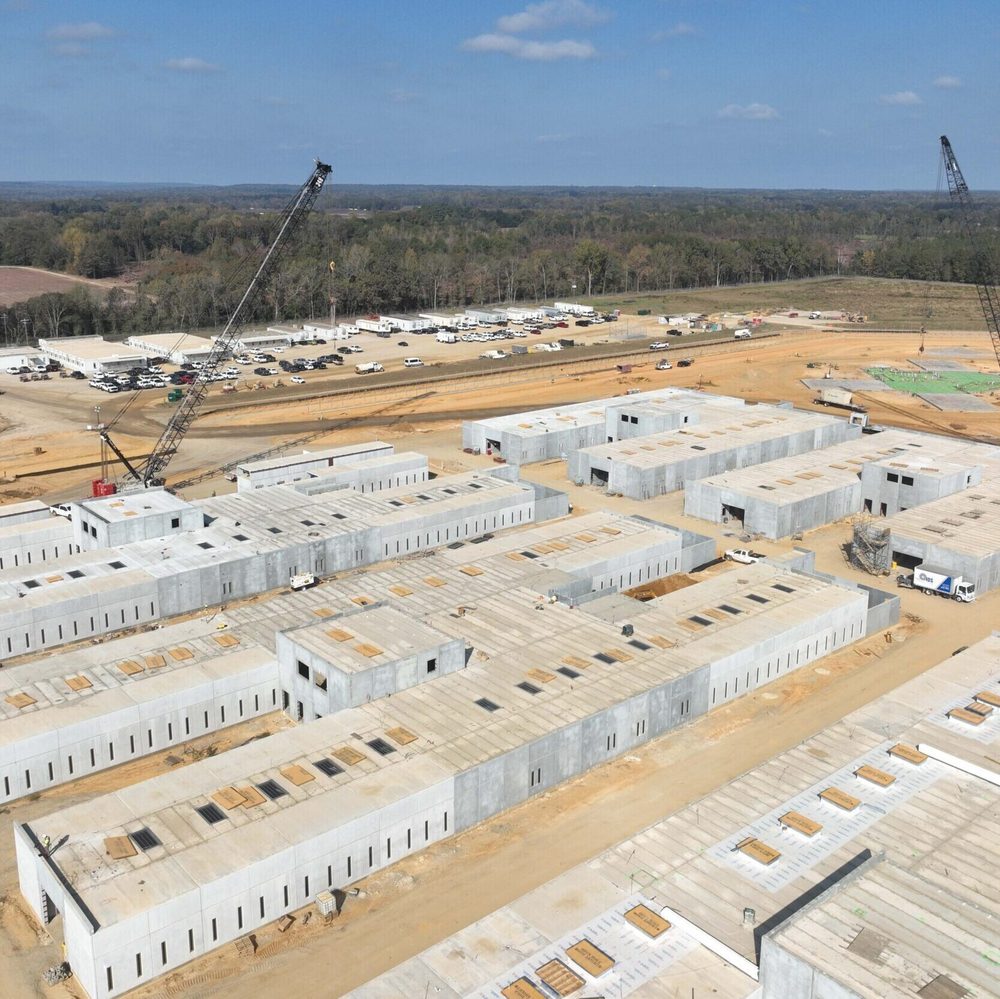 Elmore prison under construciton Alabama News