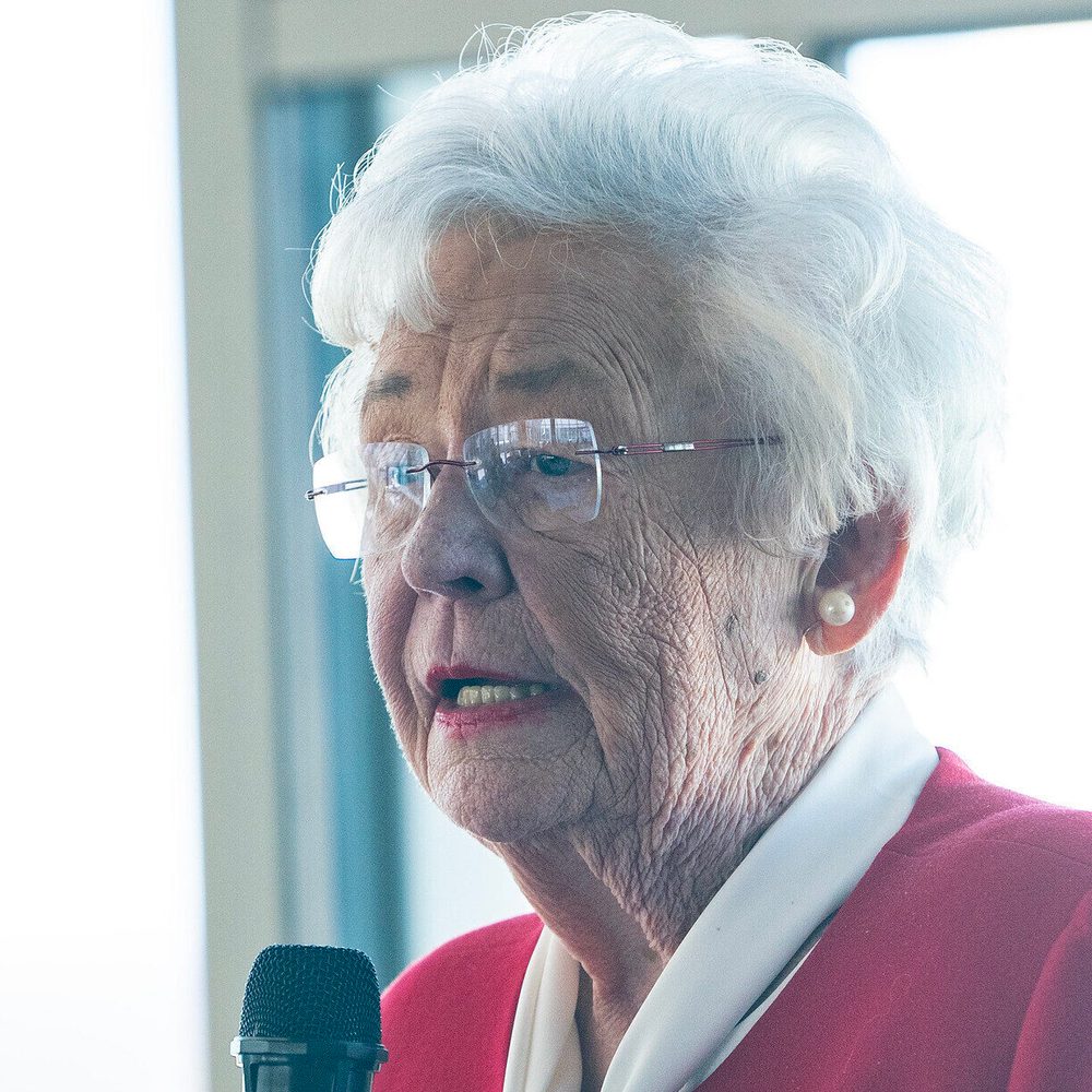 Kay Ivey, December 14, 2024 Alabama News