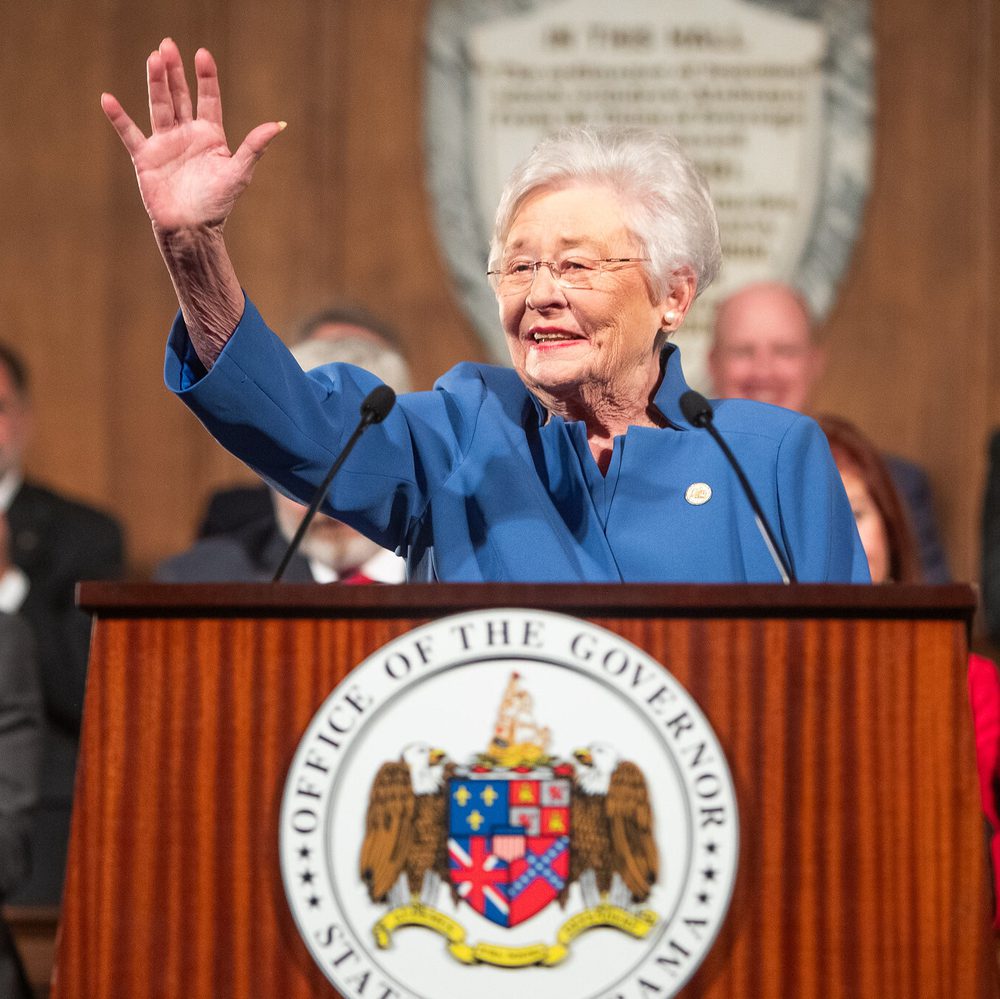 Gov. Kay Ivey, State of the State address, 2/4/2025 Alabama News