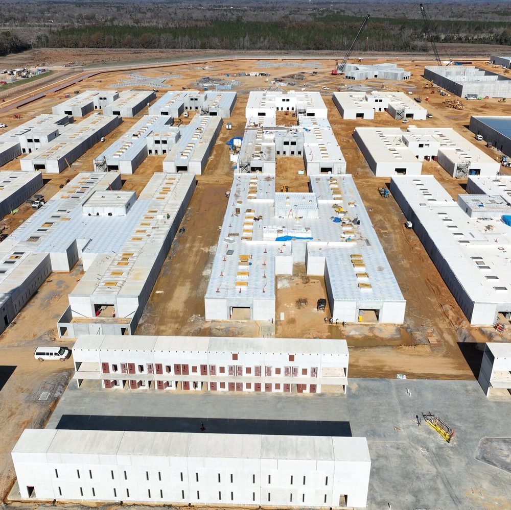 Governor Kay Ivey Correctional Complex Alabama News