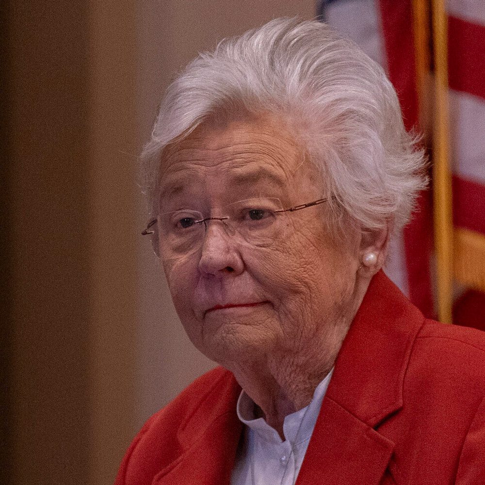 Governor Kay Ivey gave remarks and presented a proclamation to Alabama Space Day at The State Capitol Tuesday February 25, 2025 in Montgomery, Ala. (Governor’s Office /Hal Yeager) Alabama News