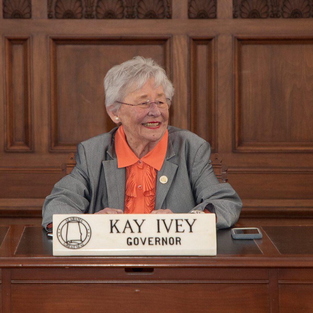 Kay Ivey Alabama News