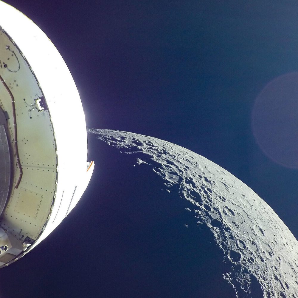 Artemis II Mission - Orion spacecraft (NASA) Alabama News