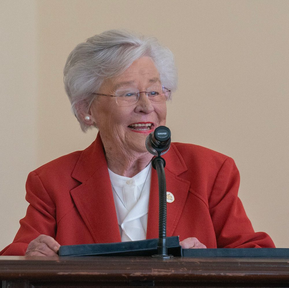 Kay Ivey Alabama News