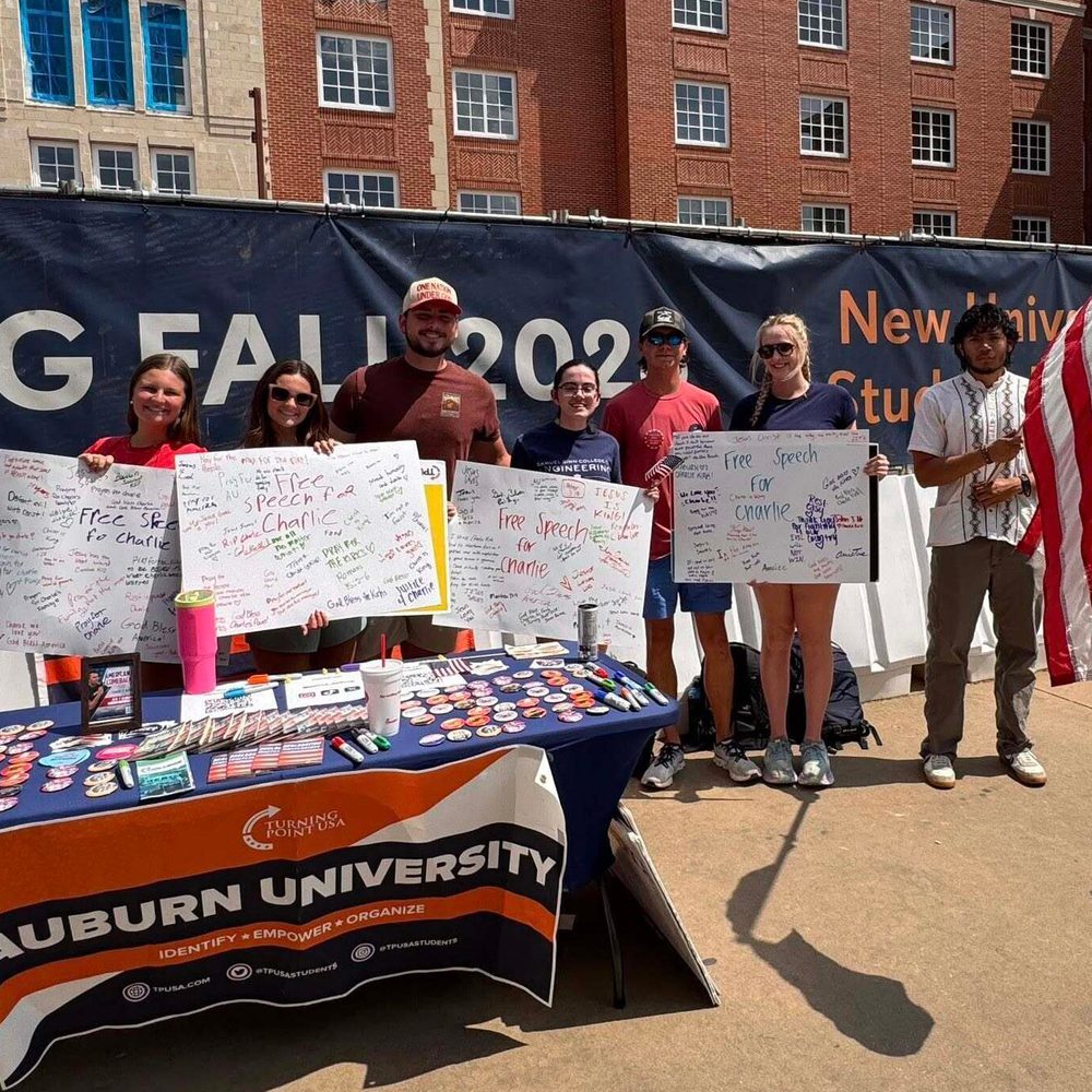 Auburn TPUSA Alabama News