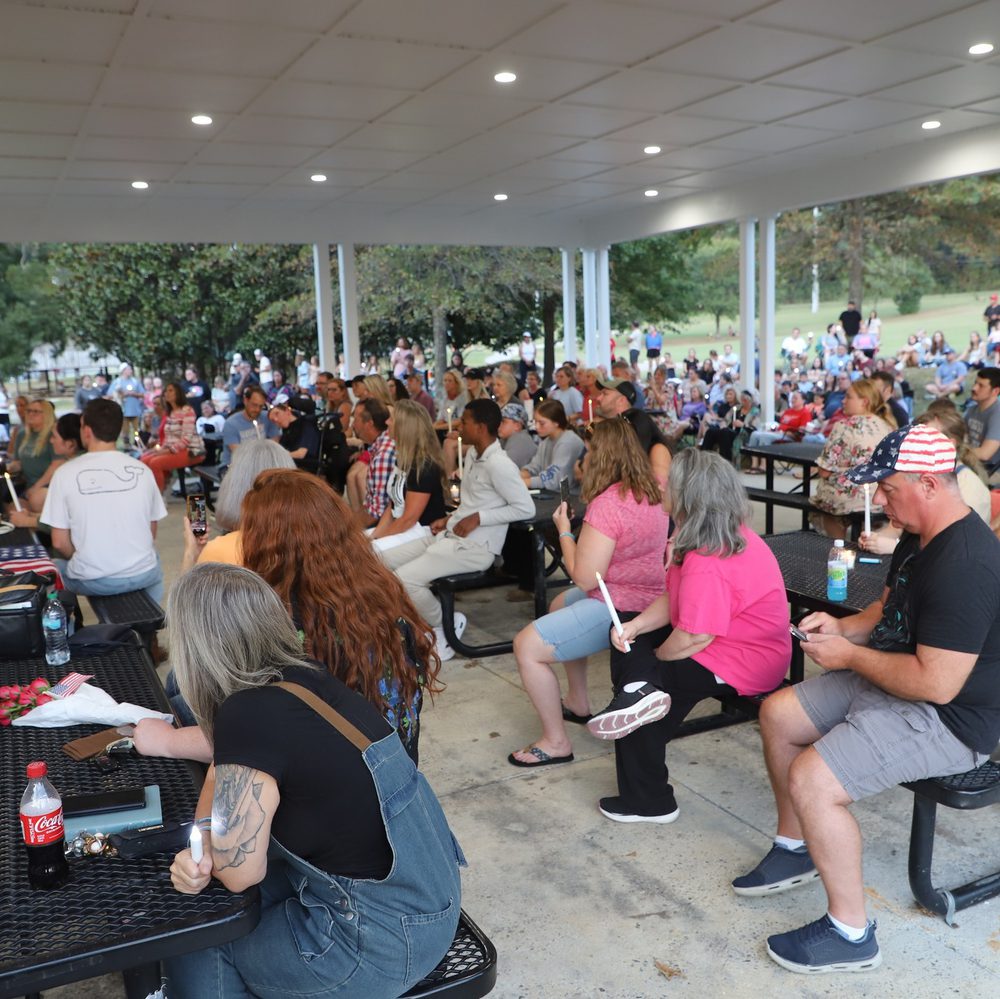Hoover Charlie Kirk Prayer Vigil Alabama News