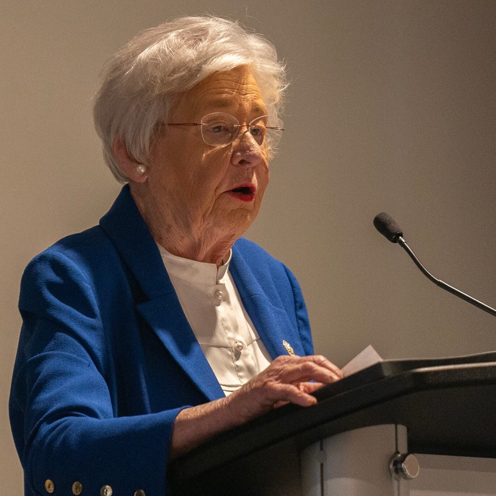 Gov. Kay Ivey Alabama News