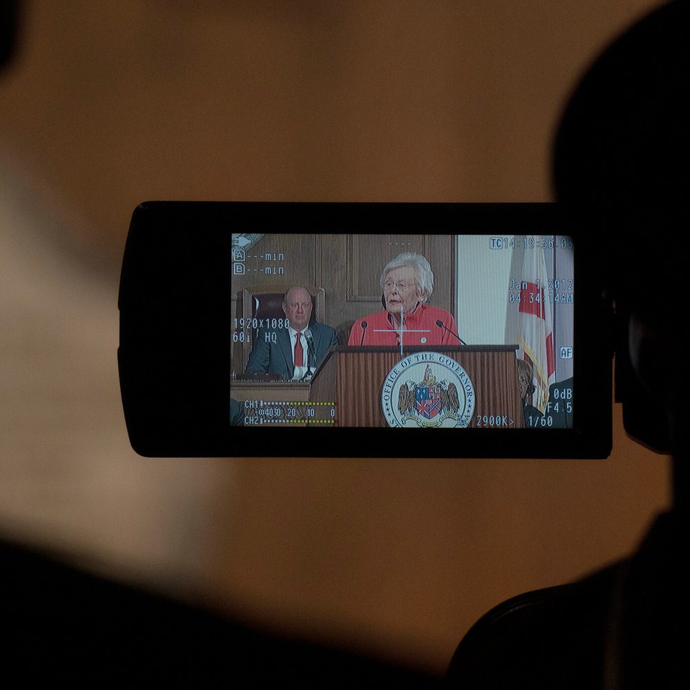 Kay Ivey State of the State Alabama News