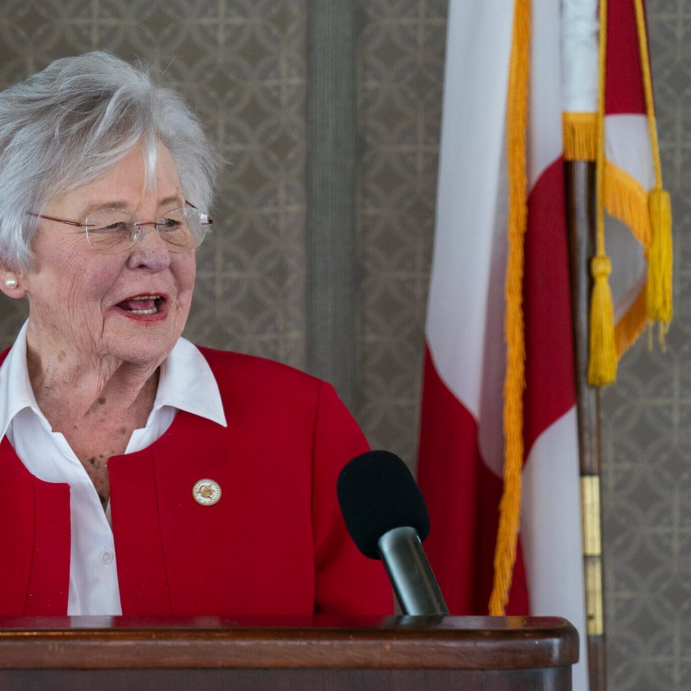 Gov. Kay Ivey Alabama News