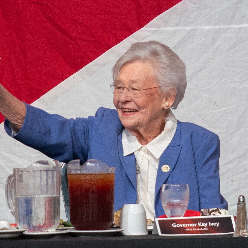Kay Ivey Alabama News