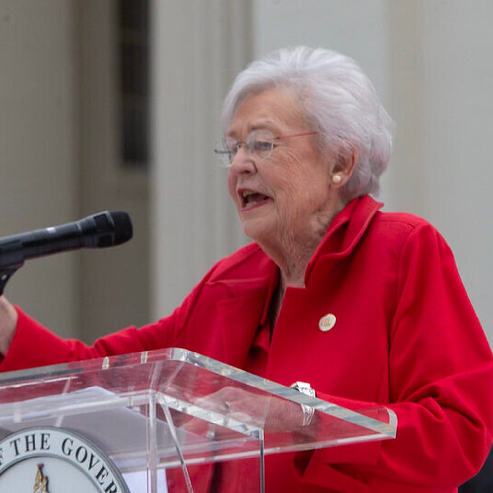 Governor Kay Ivey gave remarks and kicked off America’s 250th Alabama Celebration at the Alabama State Capitol’ Thursday, May 21, 2026 in Montgomery, Ala. (Governor’s Office /Hal Yeager) Alabama News