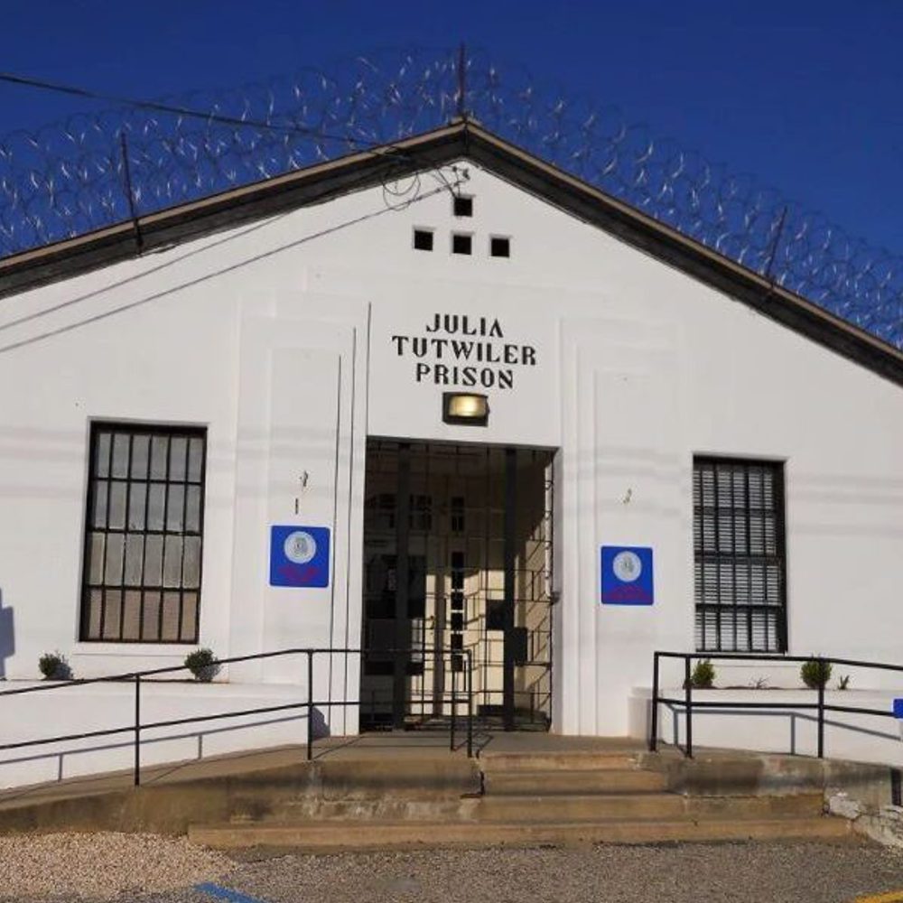 Julia Tutwiler Prison Alabama News
